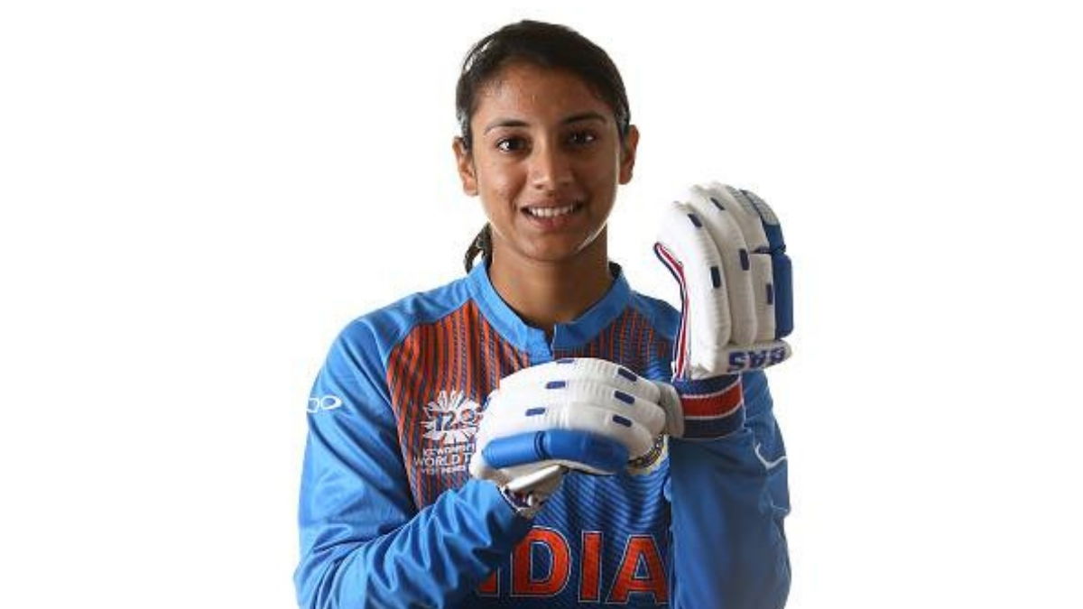 Smriti Mandhana first to hit 10 consecutive 50-plus scores in ODI chases- India Press Release