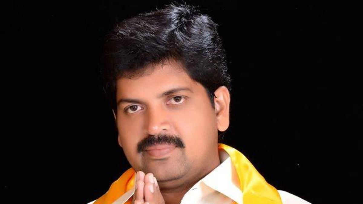 TDP leader Kollu Ravindra arrested for obstructing officers on election ...