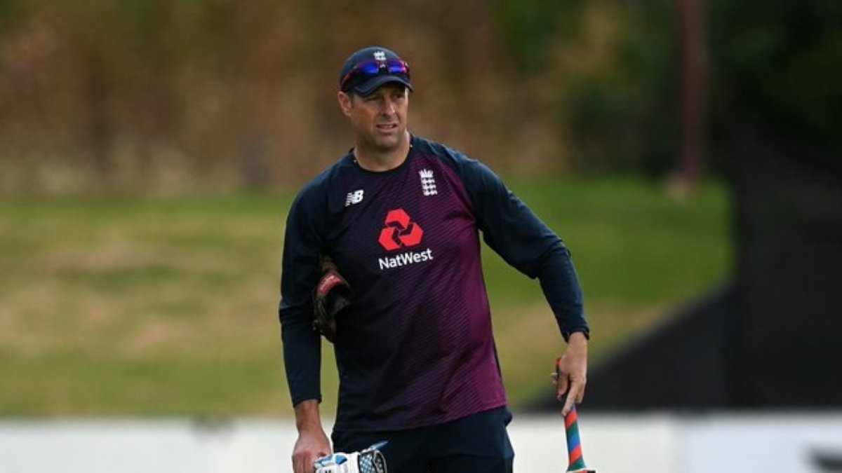 Marcus Trescothick named England's batting coach