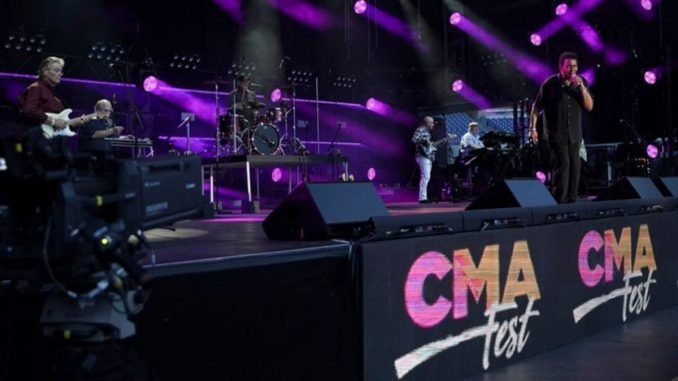 Photo of COVID-19 effect: 2021 CMA Fest cancelled