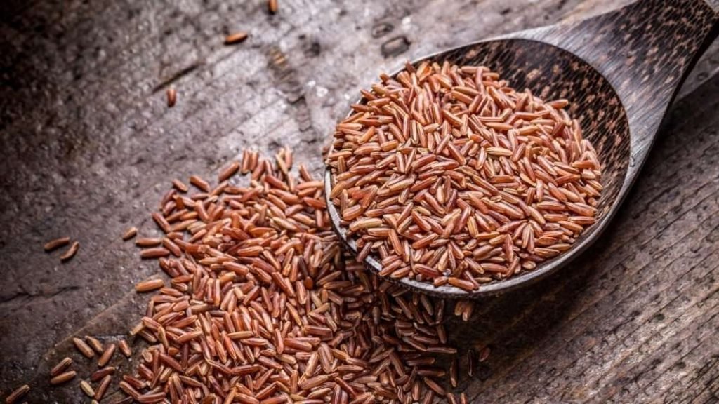 Assam’s Red Rice consignment flagged off to the United States 