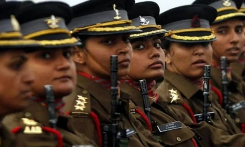 Women officers in the Indian army is the source of inspiration to many