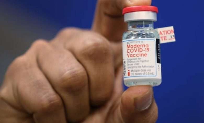 Moderna starts testing COVID-19 vaccine on young children, infants