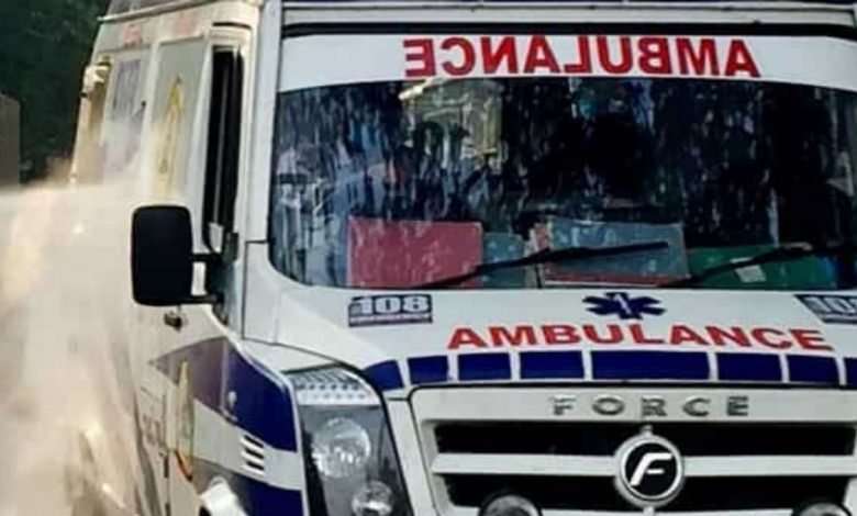 Andhra to launch India’s first govt run ambulance network for animals
