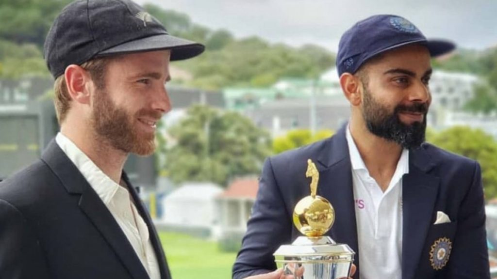 WTC final between India and New Zealand will be played in Southampton - India Press Release