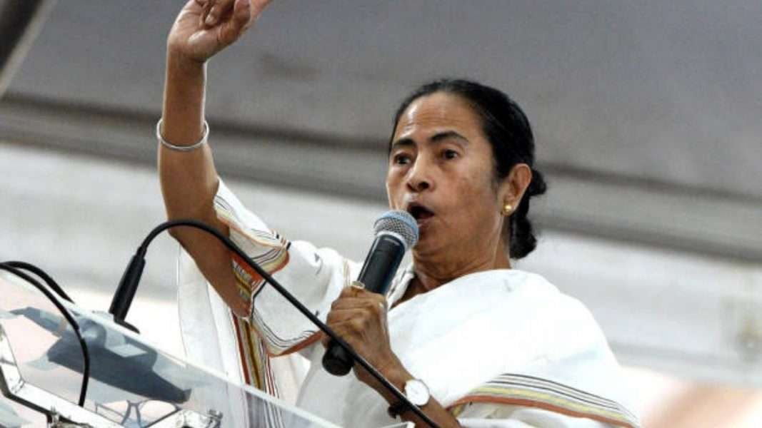 Photo of Mamata Banerjee alleges the Centre for ‘conspiring’ against her