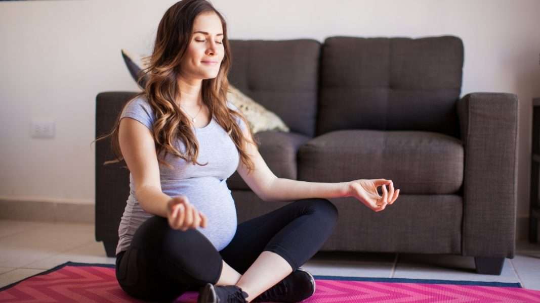 Exercise during pregnancy may save kids from health problems as adults