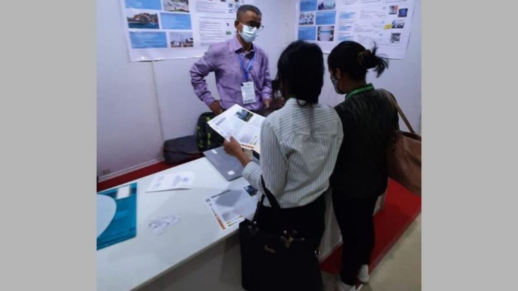 CSIR-CMERI- Stepping towards a Shining North-East