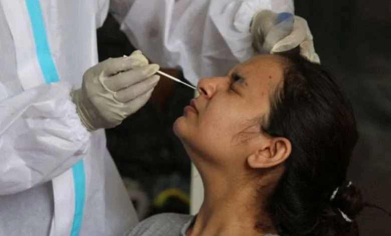 India reports highest-ever single-day spike with over 2.34 lakh new COVID-19 cases