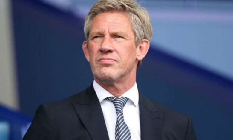 Everton’s director of football Marcel Brands signs 3-year contract extension