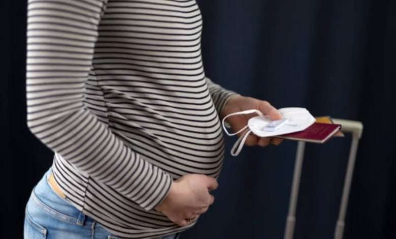 Pregnant women with COVID-19 face high mortality rate: Study