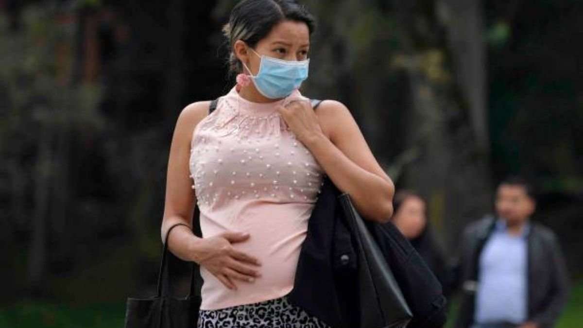 Photo of Pregnant women hospitalized for COVID-19 infection do not face increased death risk: Study