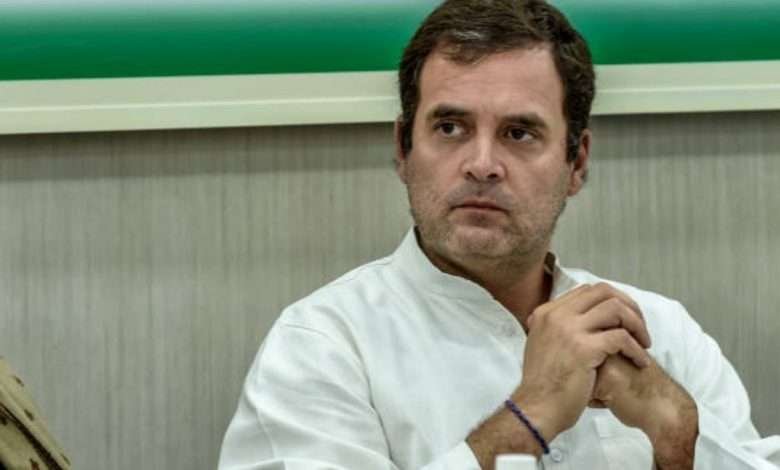 Rahul Gandhi says ‘system is failing’, urges Congress to assist public amid COVID-19 surge