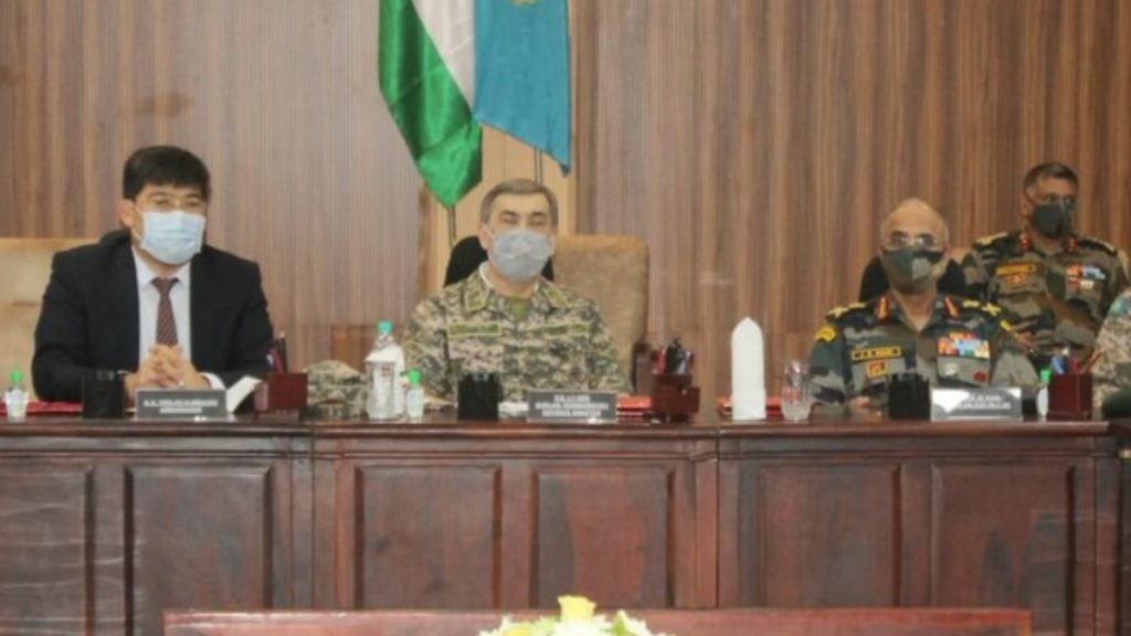 General MM Naravane, COAS proceeds on a visit to Bangladesh