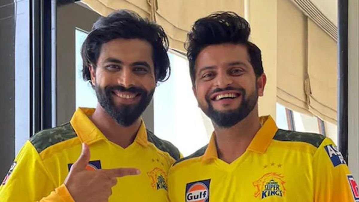 Photo of Jadeja and Raina urge people to follow COVID-19 guidelines and stay safe