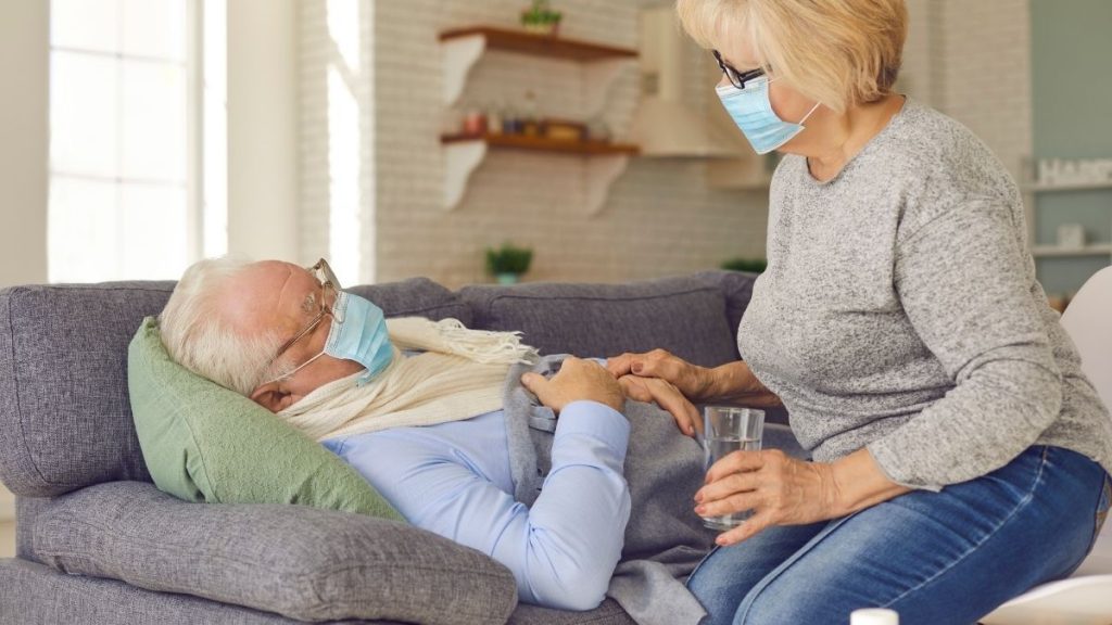 A new study links a sense of smell with pneumonia