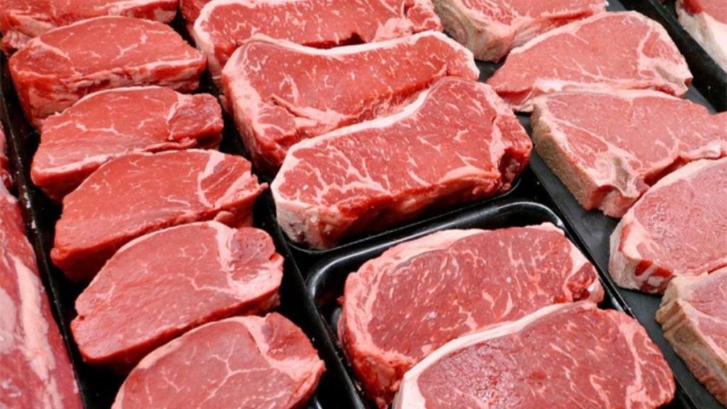 Indian origin frozen boneless Buffalo meat is safe, says APEDA