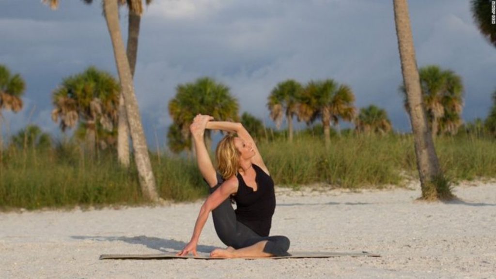 Yoga to mitigate the hardships of the pandemic