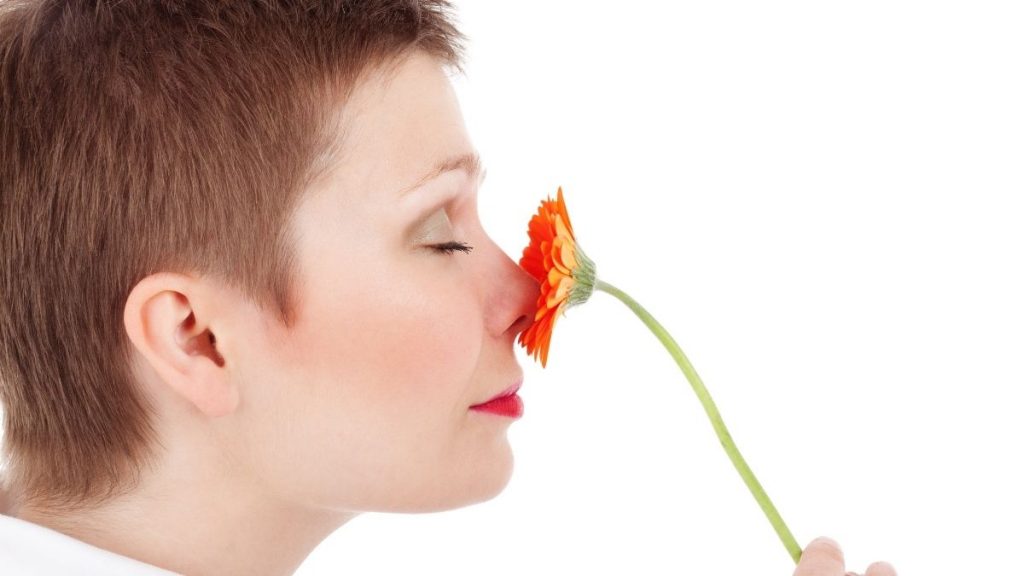 A new study links a sense of smell with pneumonia