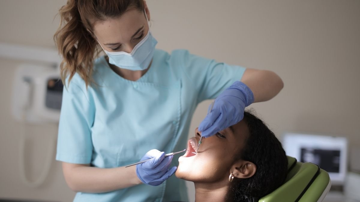 Dental procedures during a pandemic are not riskier Study finds