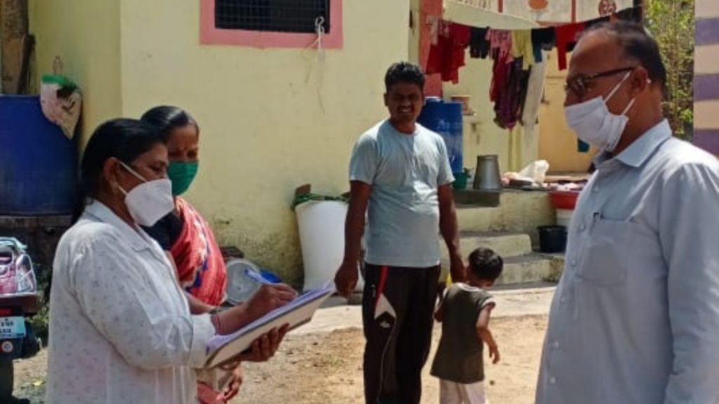 Yet another village in Ahmednagar district becomes Covid free following Covid appropriate behaviour