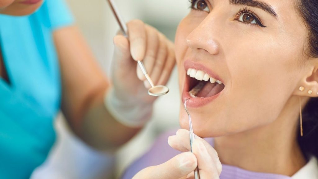 Dental procedures during a pandemic are not riskier Study finds