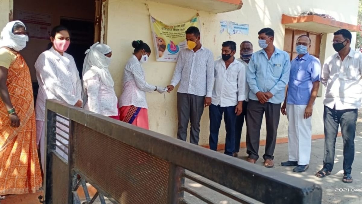 Yet another village in Ahmednagar district becomes Covid free following Covid appropriate behaviour