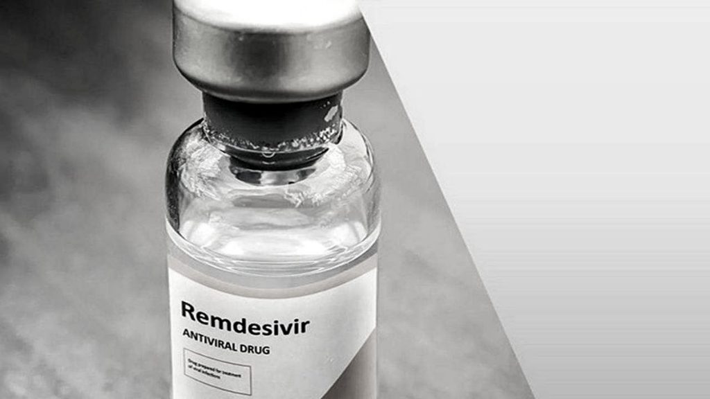 Remdesivir has ramped up its production 10 times Minister of State (2)