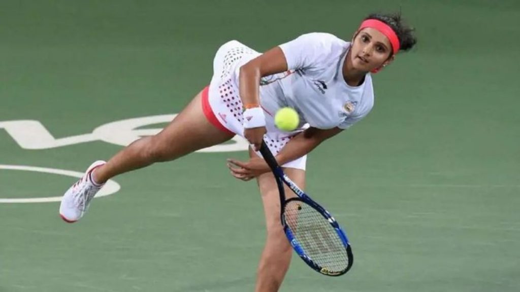 Sania Mirza opens up on her battle with depression after the 2008 Olympics