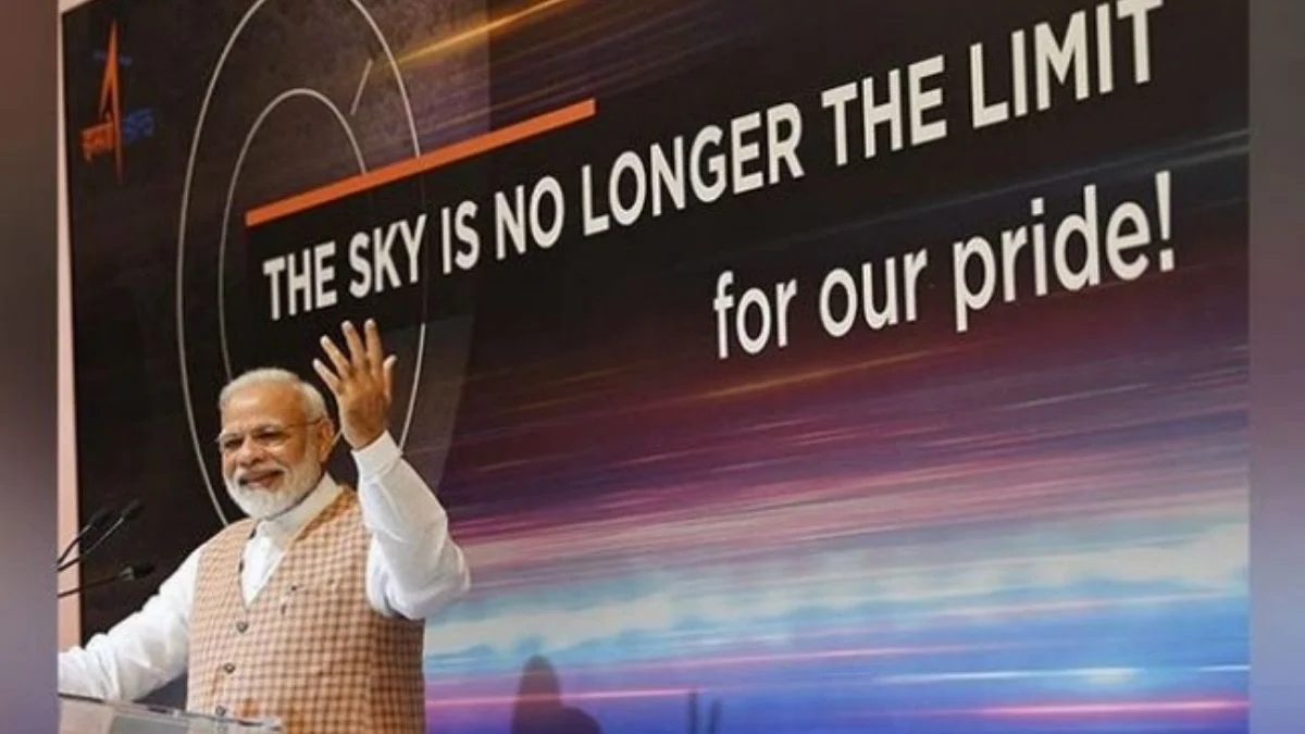 Photo of PM salutes scientists on National Technology Day