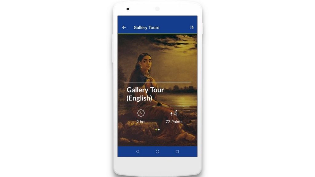 National Gallery of Modern Art launches Audio-Visual Guide App on the occasion of International Museum Day