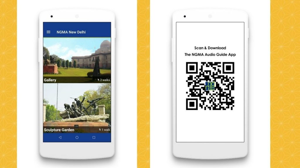 National Gallery of Modern Art launches Audio-Visual Guide App on the occasion of International Museum Day