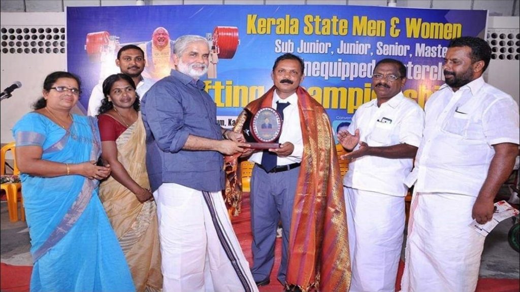 Sports Ministry approves Rs 2.5 Lakh assistance to former Asian Games gold medallist Joseph James
