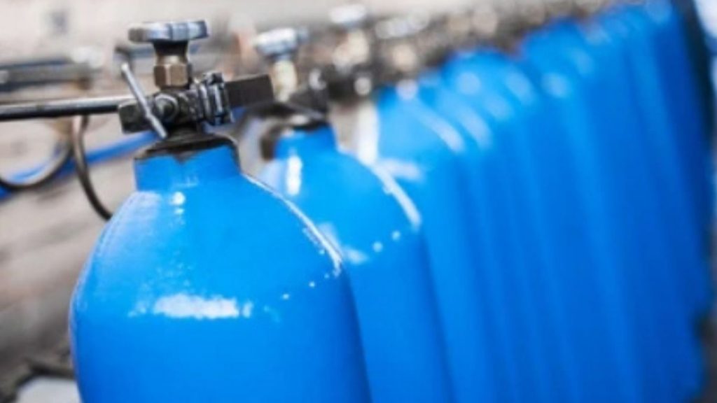 DBT inputs regarding efforts to ramp up oxygen supply
