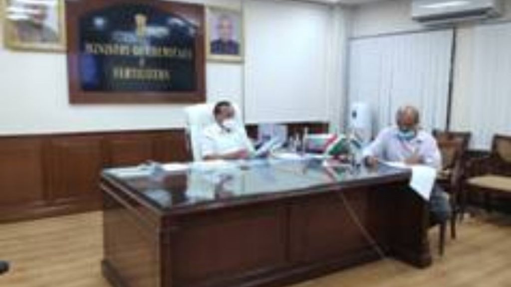 The government takes a historic pro-farmer decision of hiking fertilizer subsidy onetime