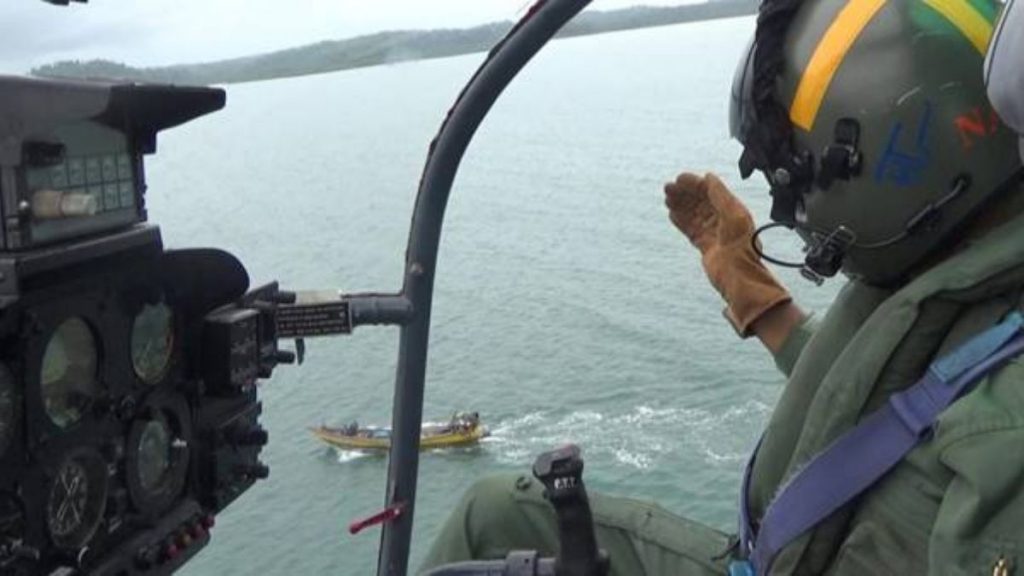 Indian Coast Guard deploys its assets in view of Cyclone Yaas