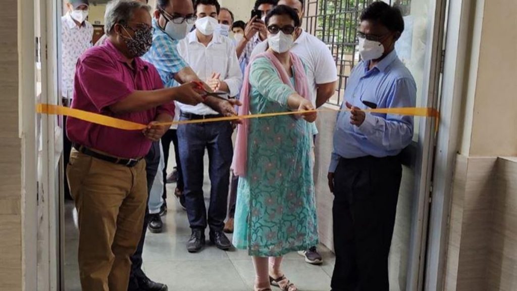 NTPC Bongaigaon starts COVID Care Center