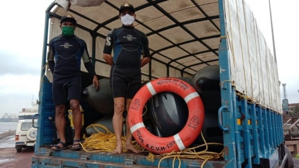 Indian Coast Guard’s preventive measures save many lives as Very Severe Cyclonic Storm 'Yaas' makes landfall on Odisha coast