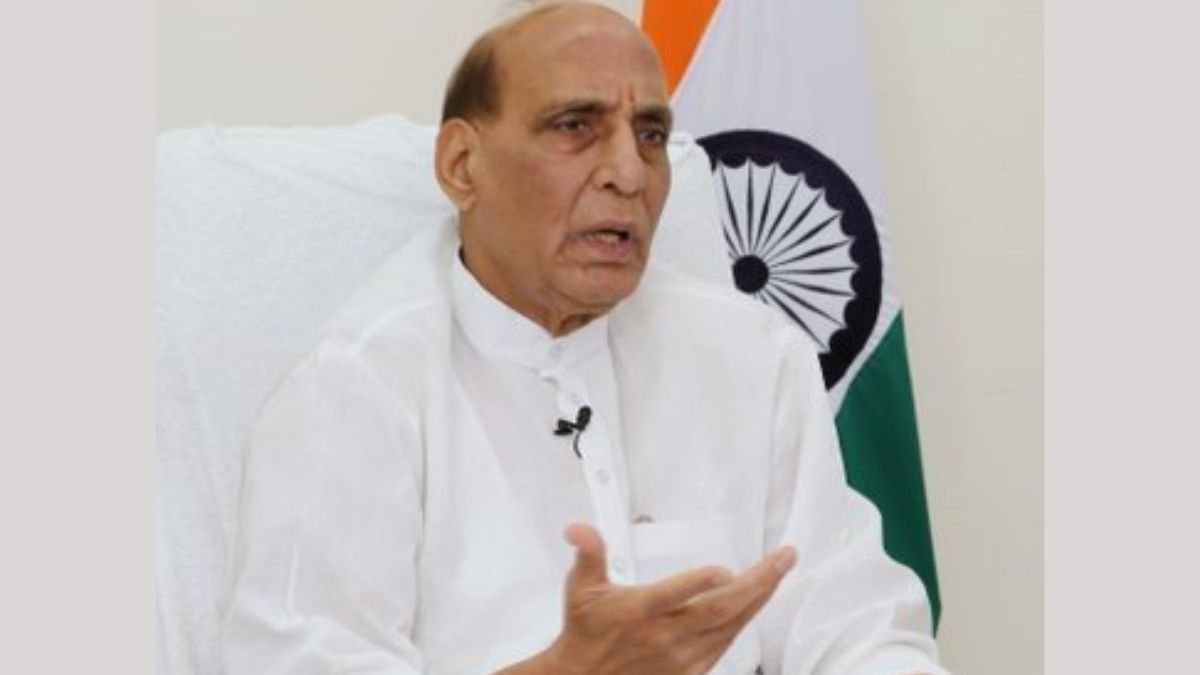Raksha Mantri Shri Rajnath Singh launches SeHAT OPD portal to provide telemedicine services to Armed Forces personnel and veterans