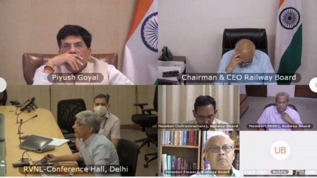 "Pilgrims must get fast, safe, and comfortable leg connectivity beyond BG link with the Char Dhams” - Shri Piyush Goyal