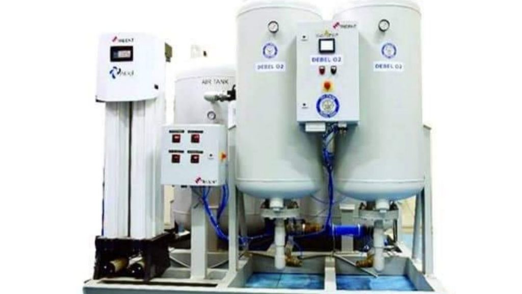 Indian Navy Conducts Skill Development Training Program on Maintenance of PSA Oxygen Plants