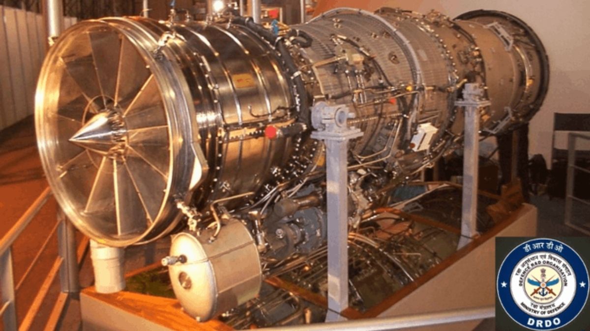 DRDO Develops Critical Near Isothermal Forging Technology For Aero Engines