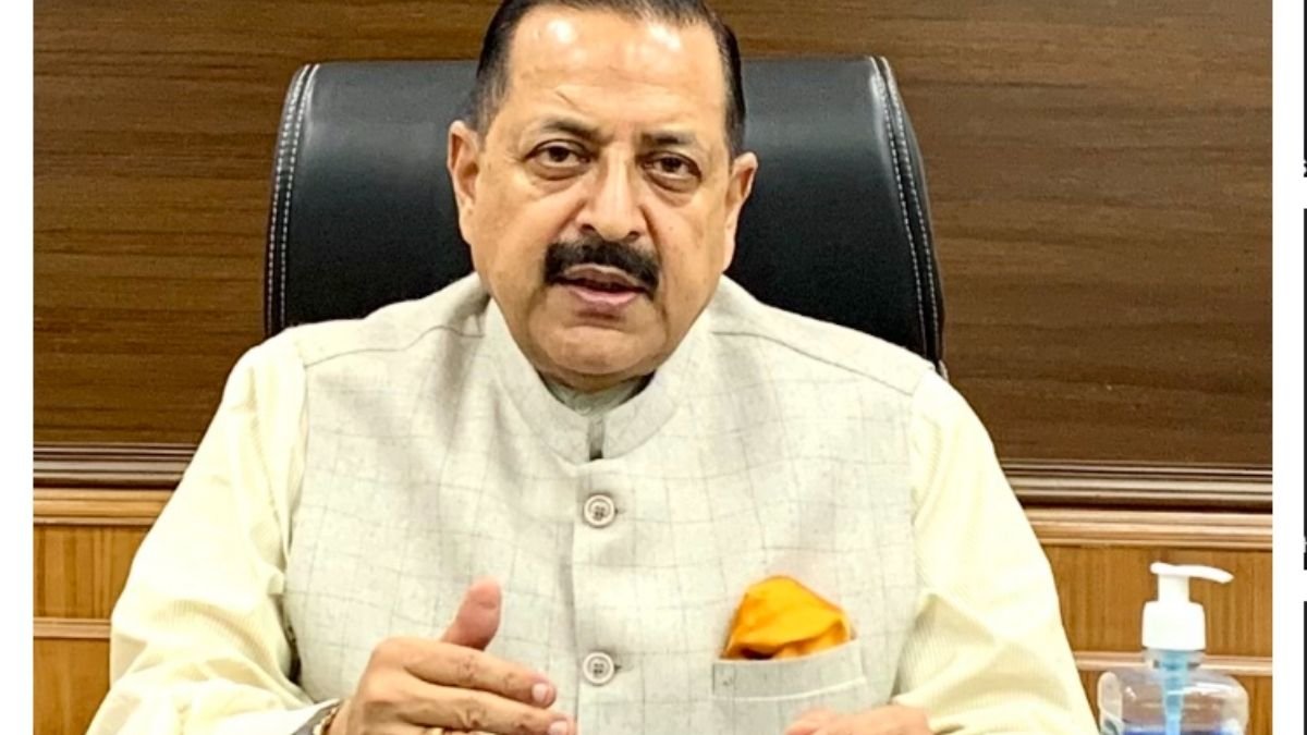Union Minister Dr. Jitendra Singh appealed for a united fight against the COVID pandemic