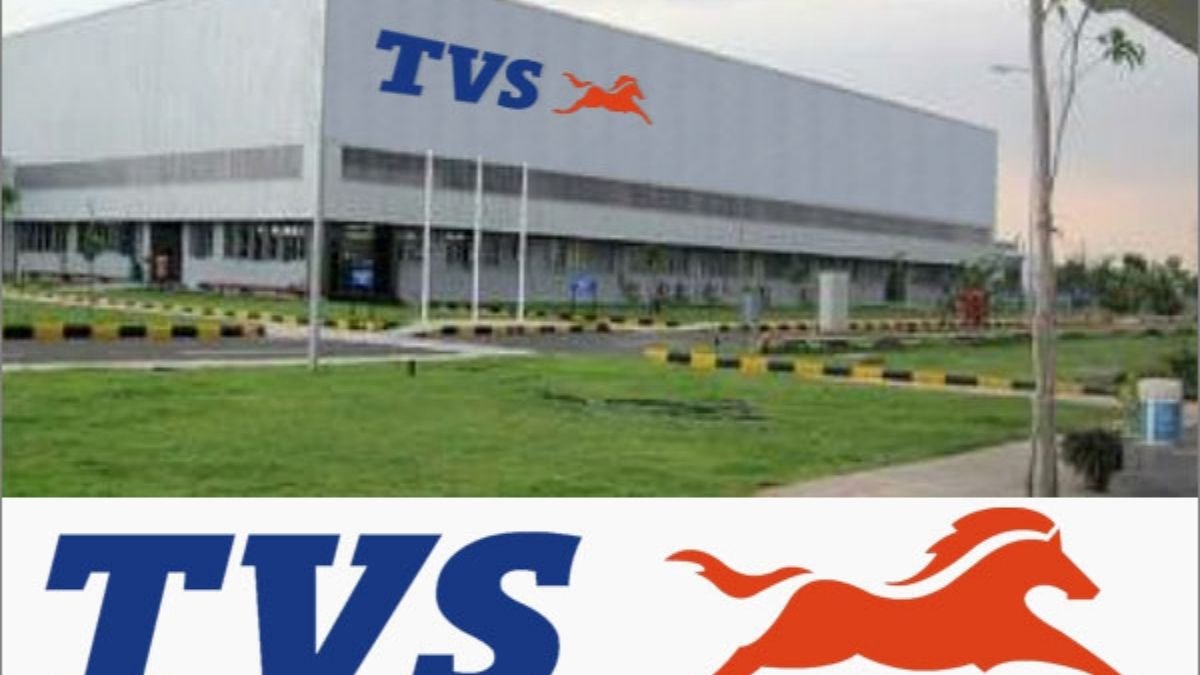 TVS Motor increased co-presence in the Iraq Marquee showroom