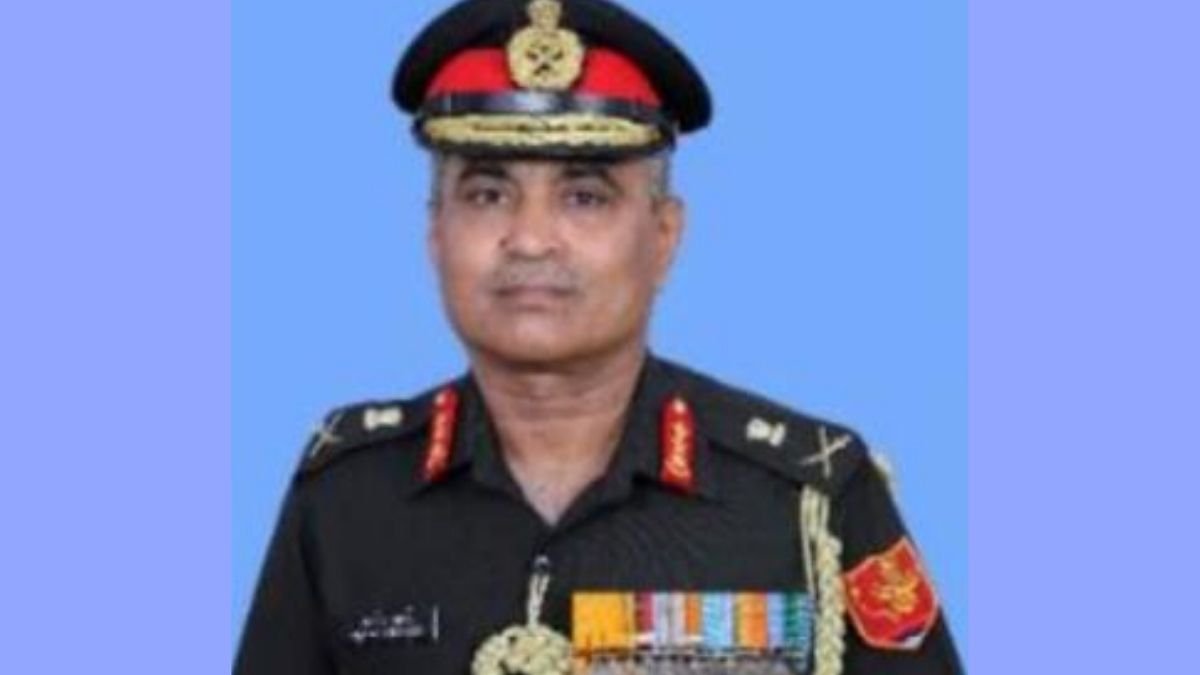 Lt Gen Manoj Pande relinquishes Command of Andaman and Nicobar Command