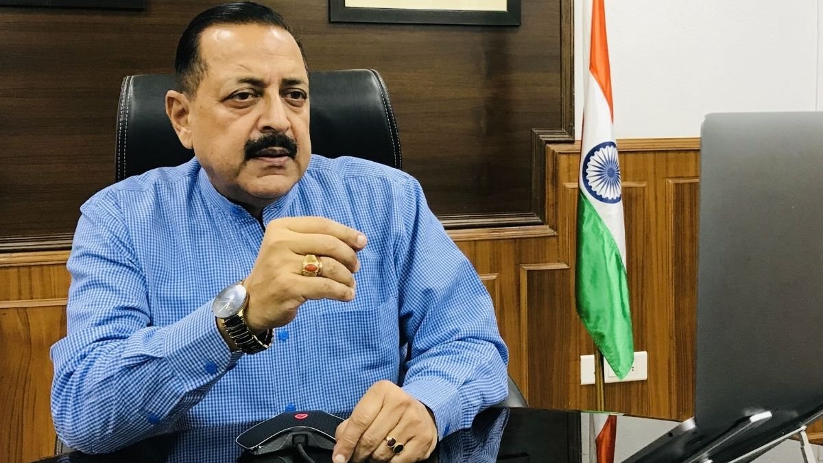 Union Minister Dr. Jitendra Singh says rules for provisional pension liberalized and timeline extended for ease of beneficiaries due to pandemic