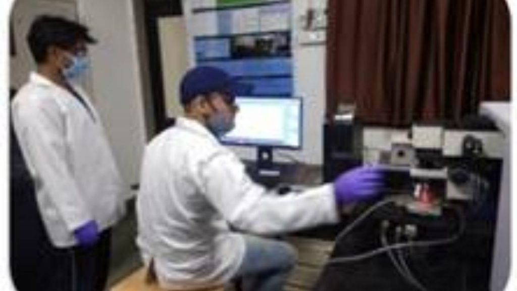 The cancer-causing virus affects the glial cells in the central nervous system: Study by DST supported FIST facility