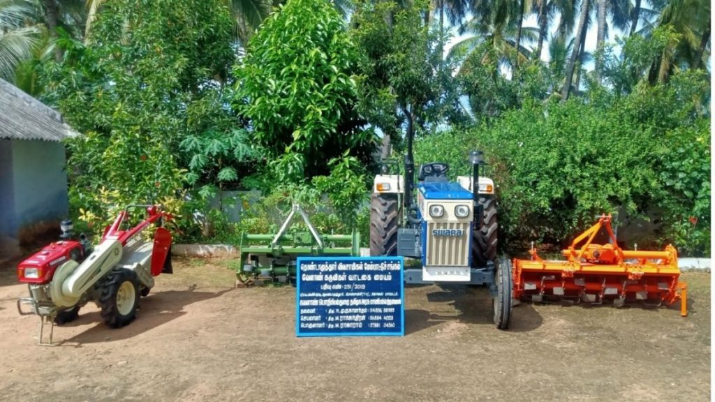 Empowering farmers through Sub-Mission on Agricultural Mechanization (SMAM)
