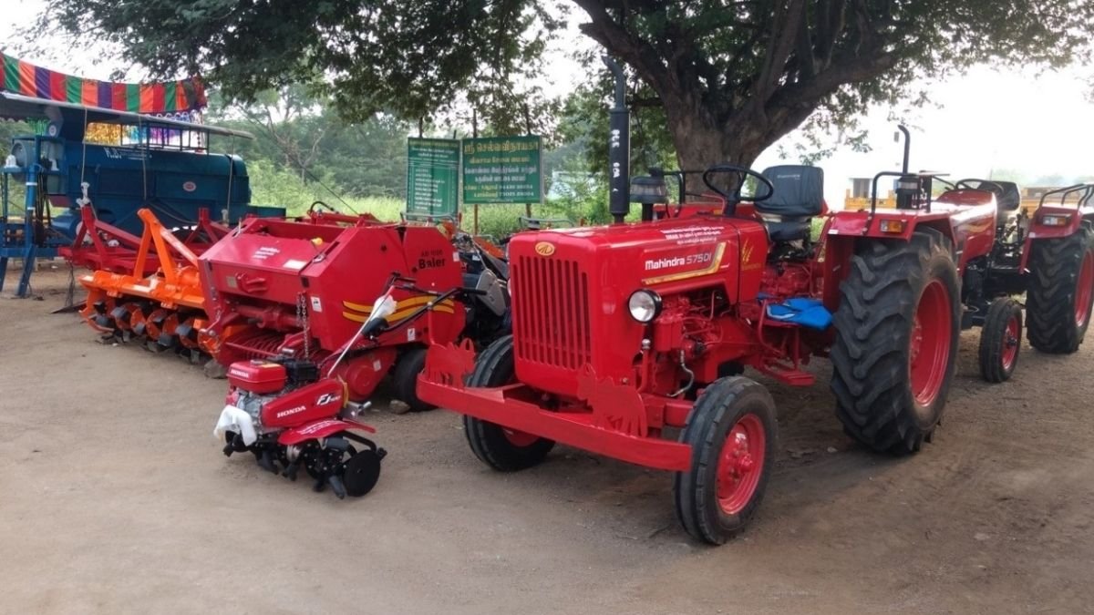 Empowering farmers through Sub-Mission on Agricultural Mechanization (SMAM)