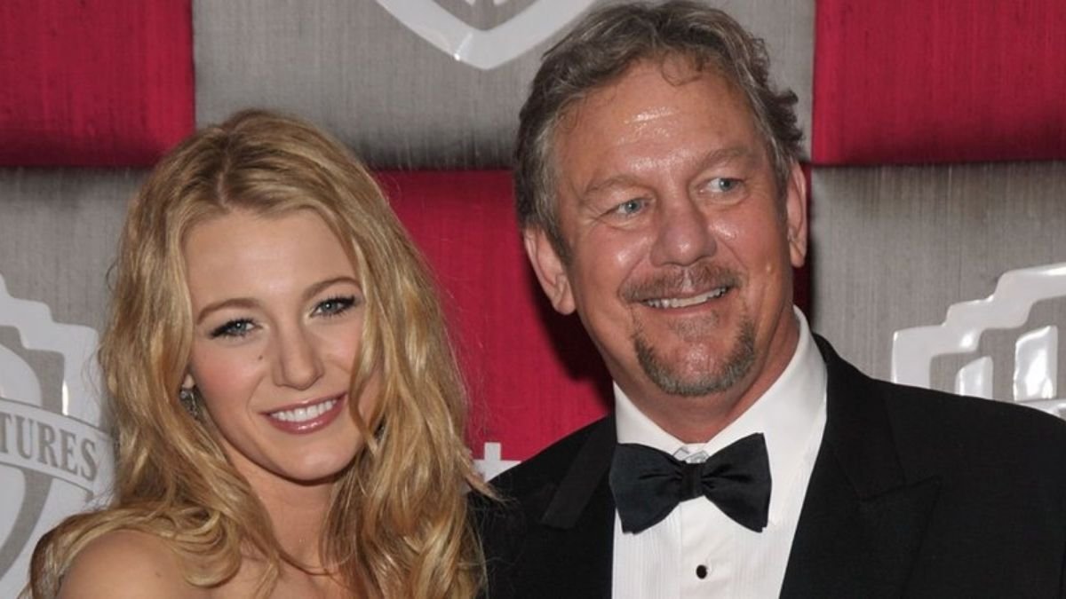 Photo of Blake Lively’s father Ernie Lively dies at 74
